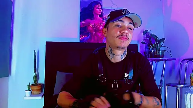 HannibalLester webcam