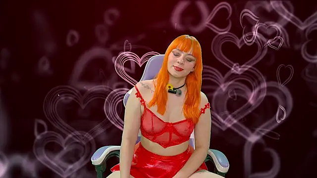 the-girlorange07 webcam