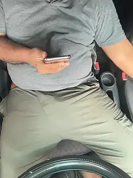 Uber-driver-dam webcam