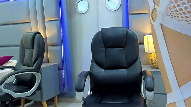 AshleyGingerr webcam