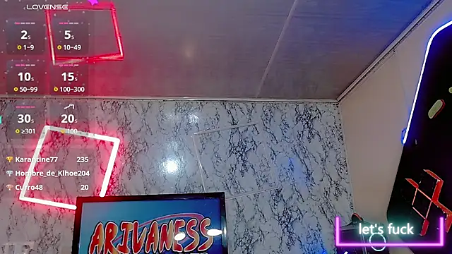 Lisa_sparkleee webcam