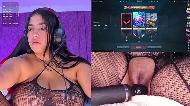 MarihanFerrer webcam