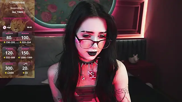 FetishForCassie webcam