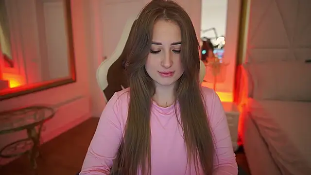 GentleAdellee webcam