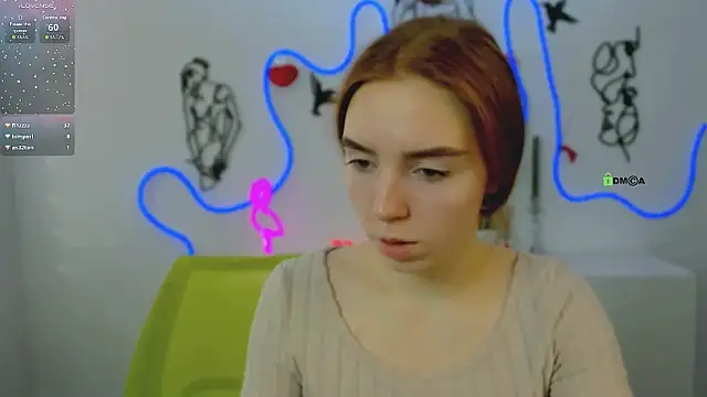 stella_flower webcam