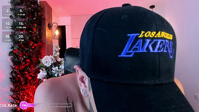 Donovan_Desmond webcam