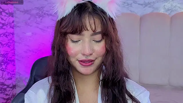 Afrodita_Wild_v webcam