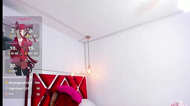 VALERIAQUEENTS__ webcam