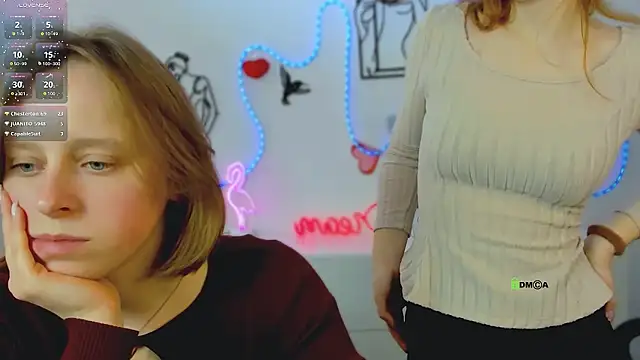 stella_flower webcam