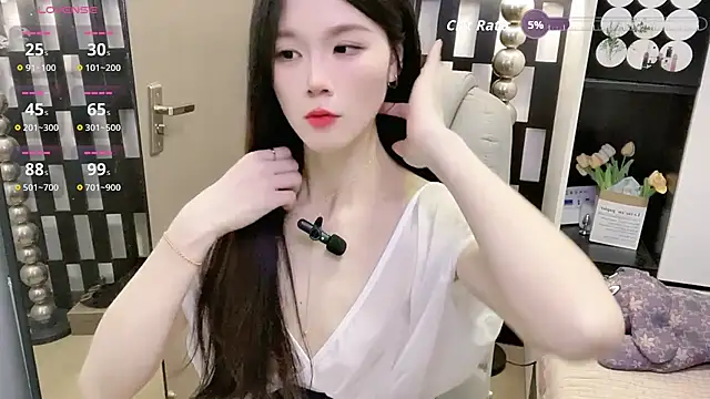 美女Yueyue-MM在线直播