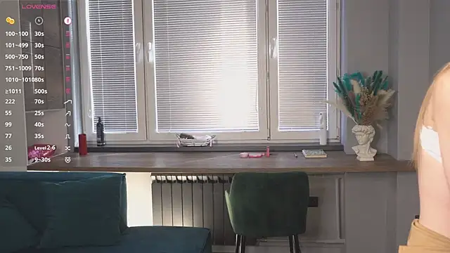 FranciscaGaring webcam