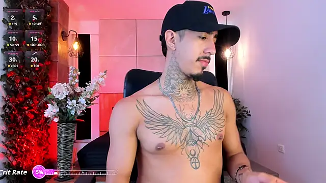 Donovan_Desmond webcam