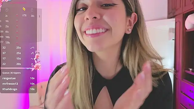 nataasha___ (F young) - SQUIRT TIME FOR YOUUU