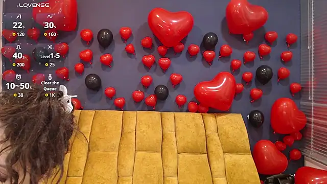 KendraaSimons webcam