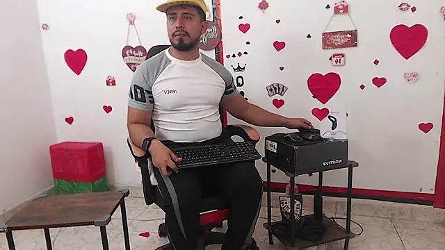 KalethBigDick webcam