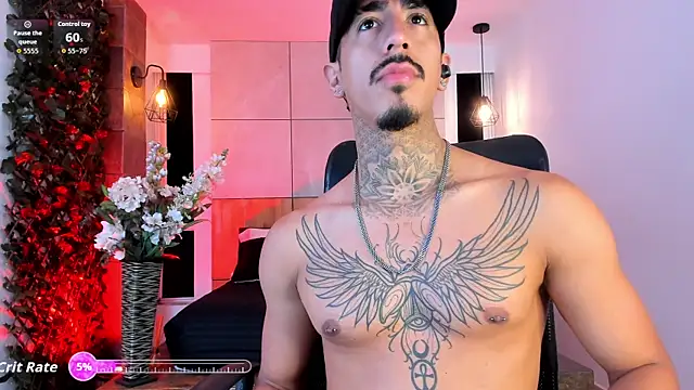 Donovan_Desmond webcam