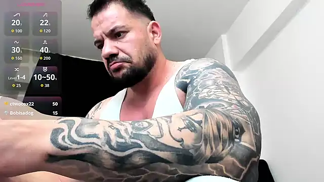 musclemonster31 webcam