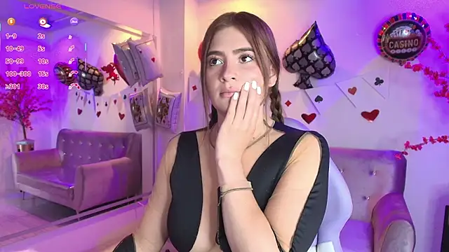 Antonella_wild webcam