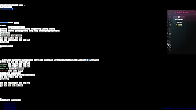 Lutangogansit webcam