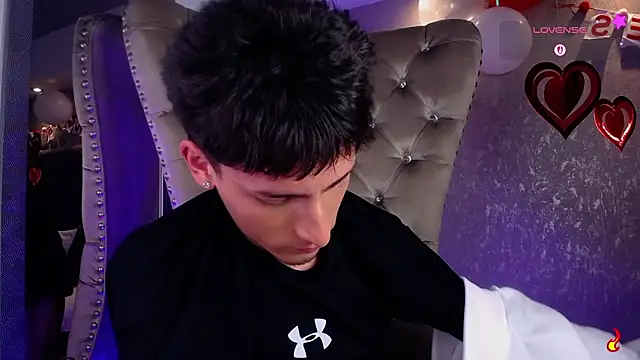 MateoMitchell webcam