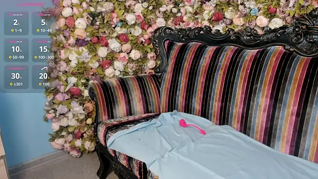 TiffanyThoughts webcam