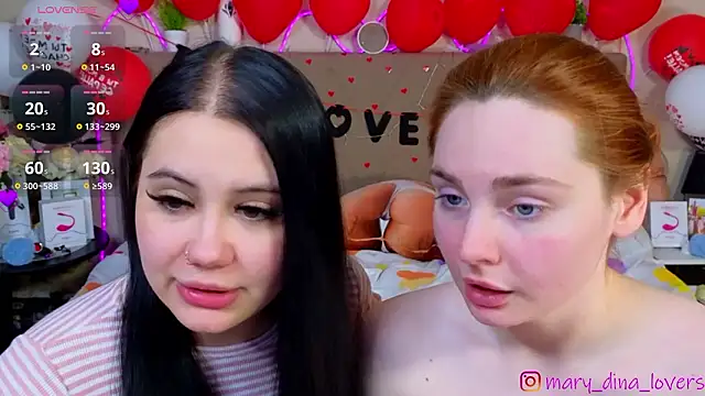 Mary_Dina webcam