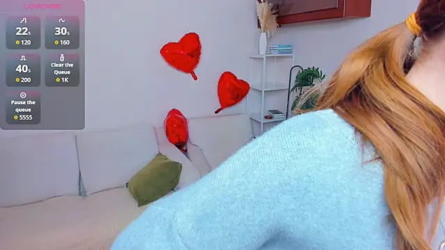 AngelesBenitz webcam