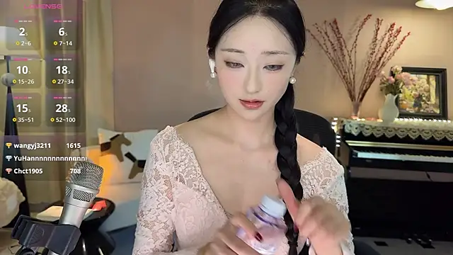 美女Molly00-在线直播