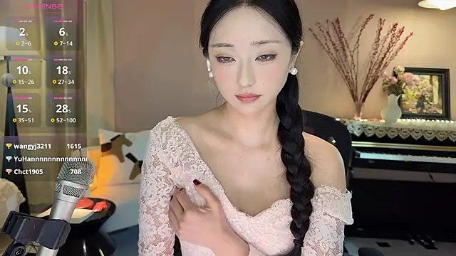 美女Molly00-在线直播