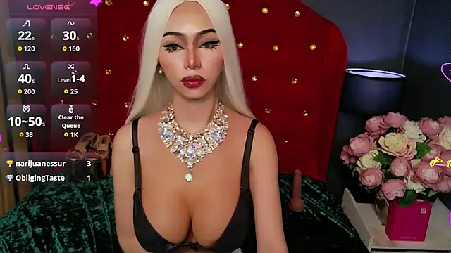 CelinaWintour webcam