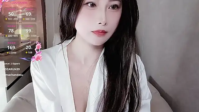 美女Blossom-666在线直播