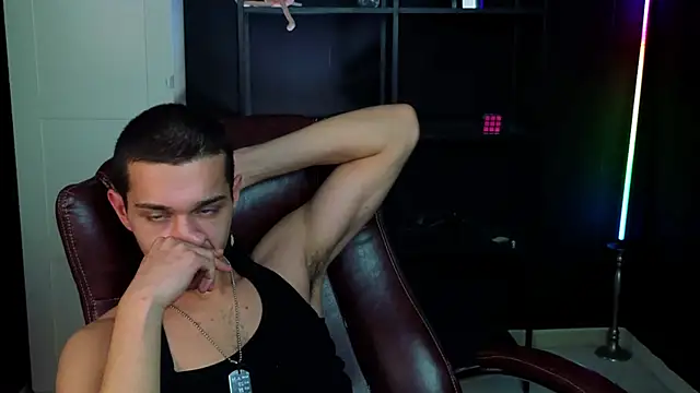 kaydendrew (M twink) - Hit goal and let's cum ! Lets have Fun!