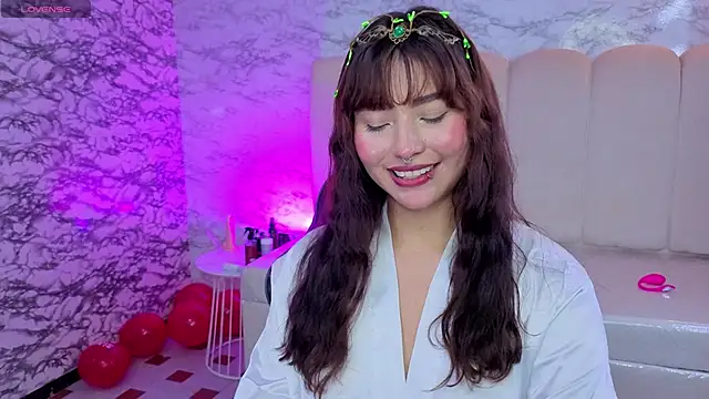 Afrodita_Wild_v webcam