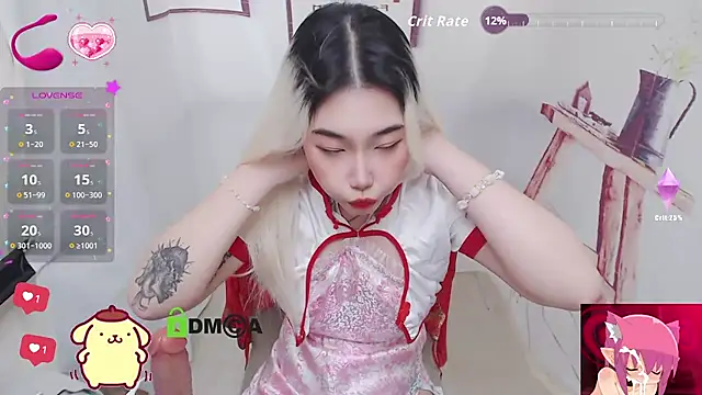 美女cu003在线直播