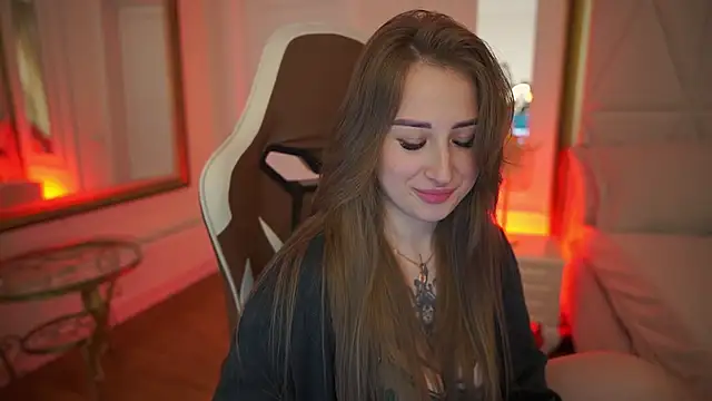 GentleAdellee webcam