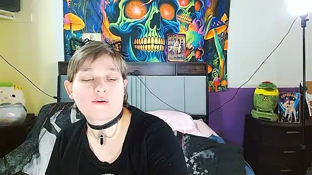 Chloenightmare webcam