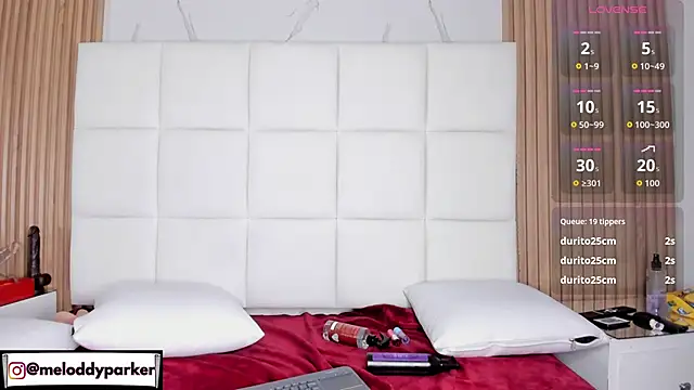 Meloddy_Parkerr_ webcam