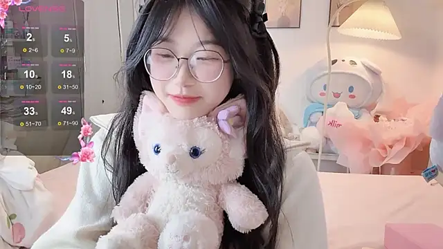 美女Luminous4173在线直播