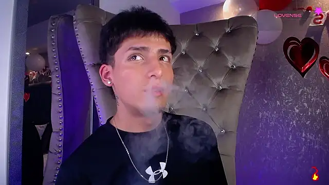 MateoMitchell webcam