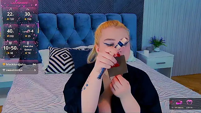 EmiliaStanley webcam