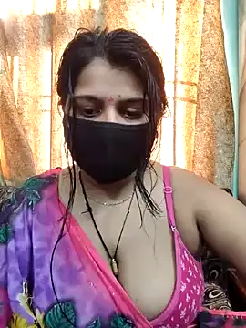 Hotty-simran webcam