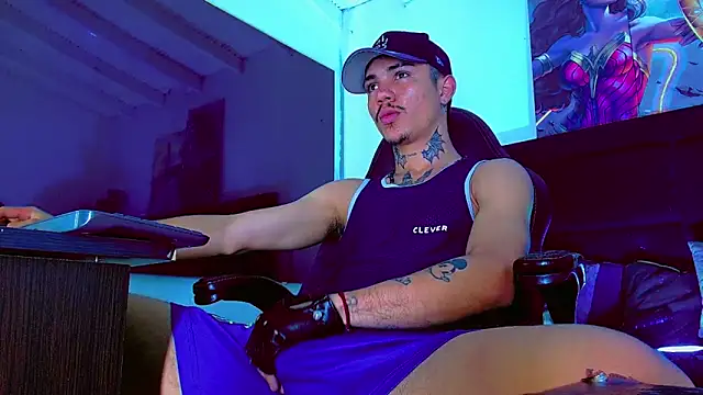 HannibalLester webcam