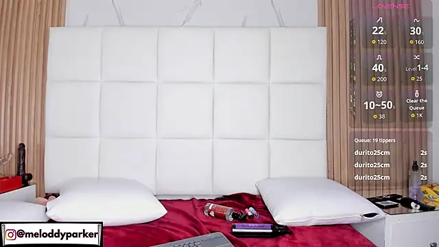 Meloddy_Parkerr_ webcam