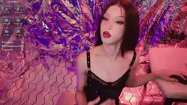 xGoddessx webcam