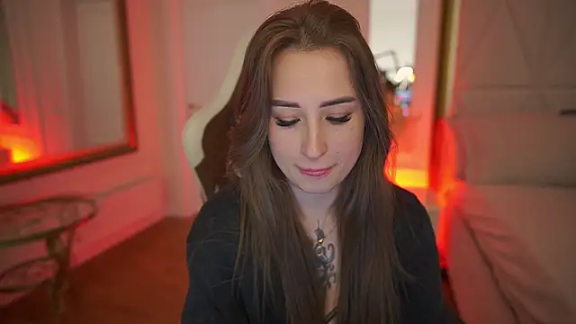 GentleAdellee webcam