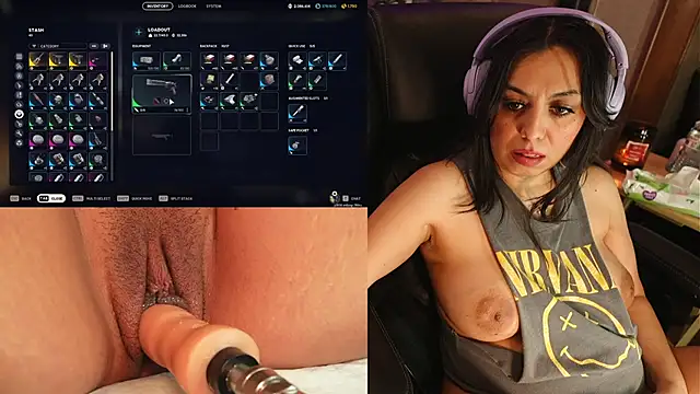 Live sex cam of roknblaze