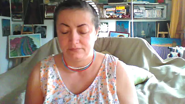 MariaAnaSunshine webcam