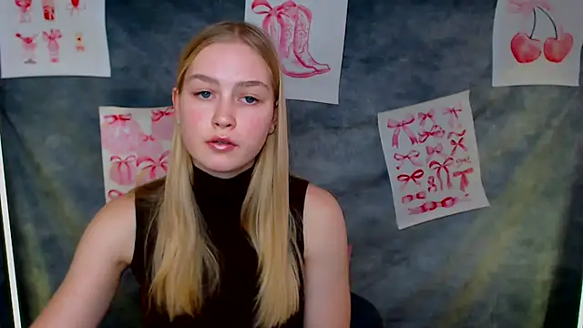 MademoiselleCl webcam