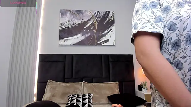 Scarlett_musik webcam