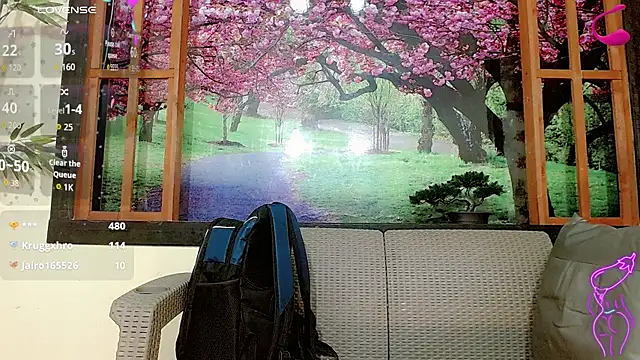 Gata_Salvaje__ webcam